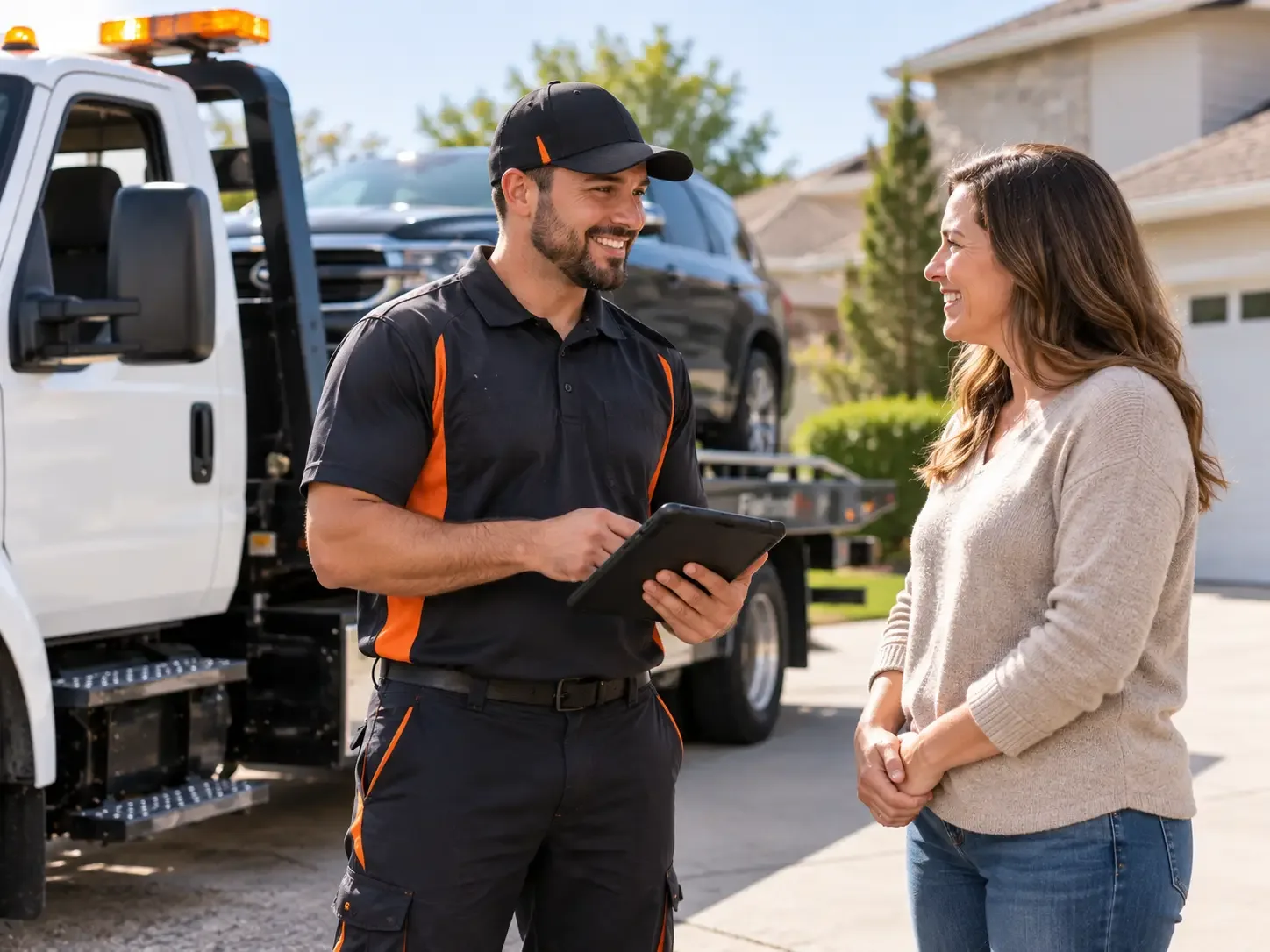 Flatbed Towing Cayce, SC FAQs